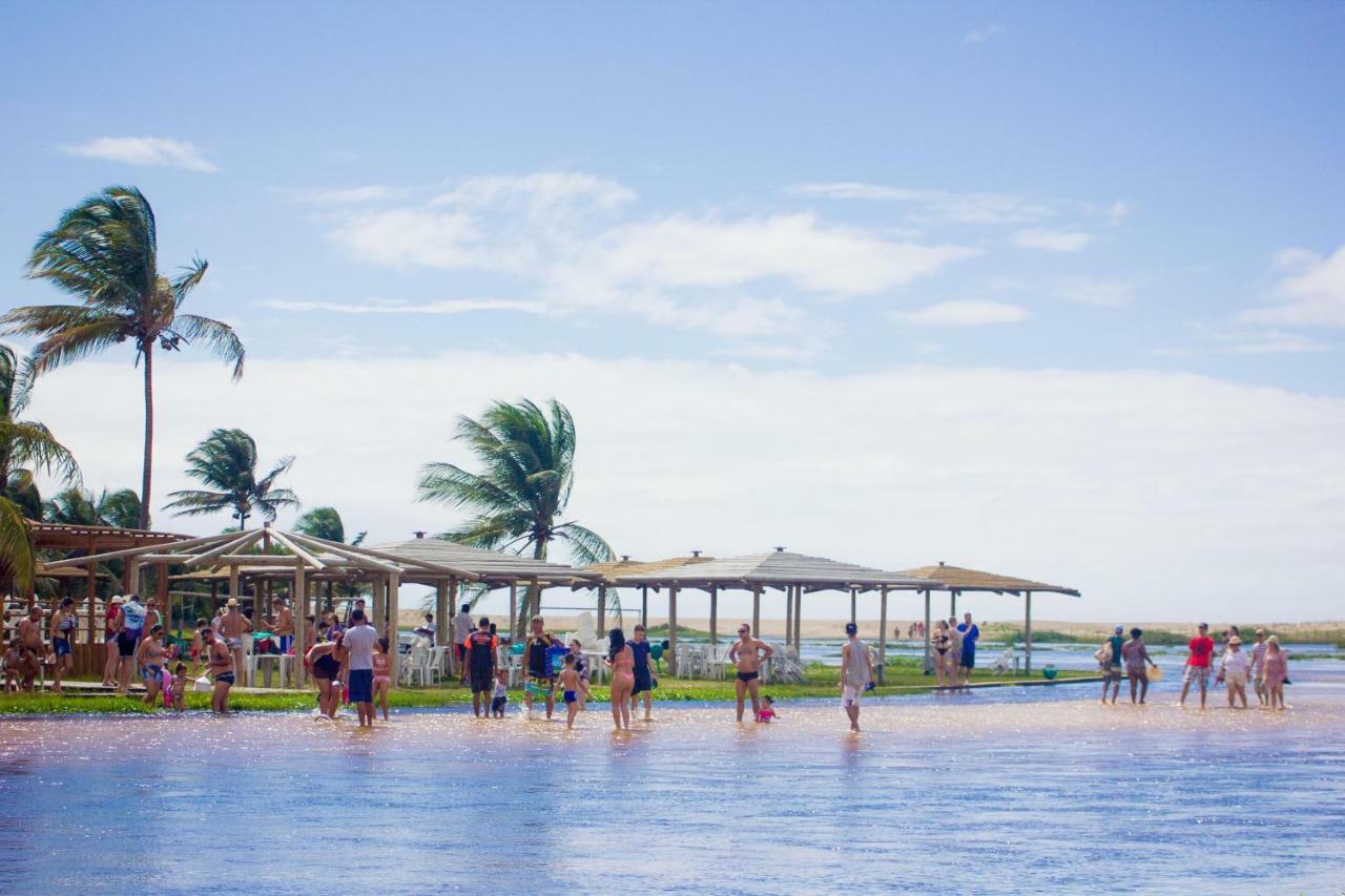 Punau Praia Hotel Риу-ду-Фогу Экстерьер фото