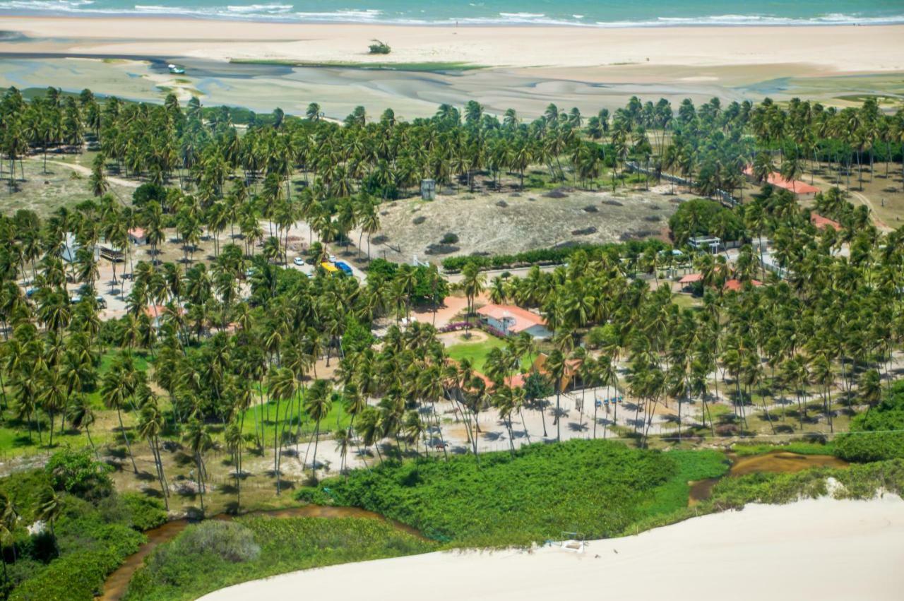 Punau Praia Hotel Риу-ду-Фогу Экстерьер фото